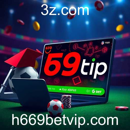 A Ascensão do 669betvip no Mercado de Jogos Online