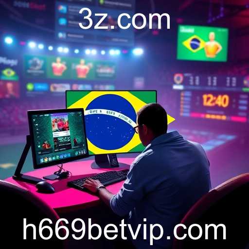 669betvip: O Cenário dos Jogos Online em 2025