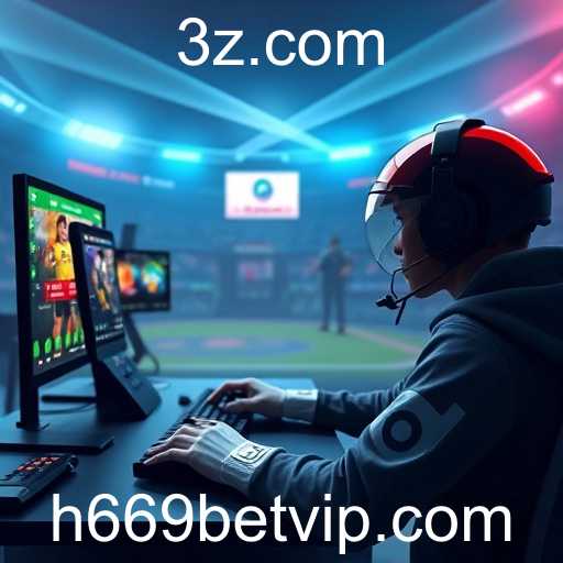 A Ascensão do 669betvip no Mundo dos Jogos Online