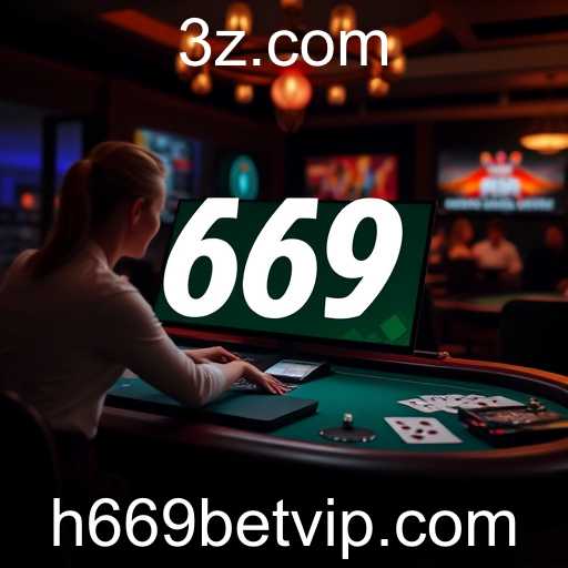 A Evolução e Atratividade dos Cassinos Online no 669betvip
