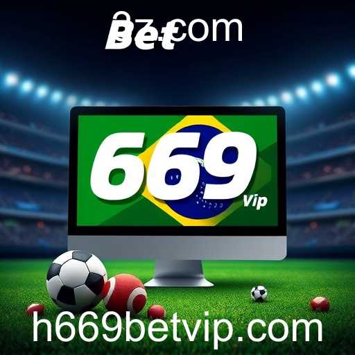 A Expansão dos Jogos Online no Brasil: O Caso 669betvip