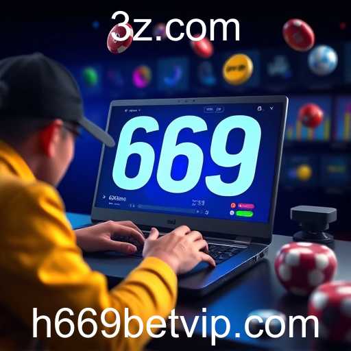 A Ascensão do 669betvip na Cena Brasileira de Jogos