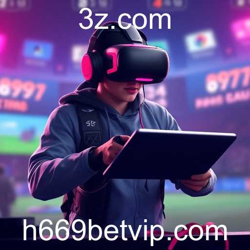 Tendências Emergentes no Mercado de Jogos Online