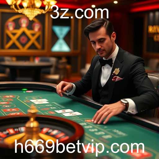 Explorando a Categoria 'Cassino Ao Vivo' no 669betvip
