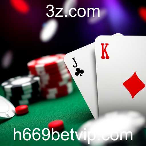 Explorando a Fascinante Categoria de Jogos de Poker no 669betvip